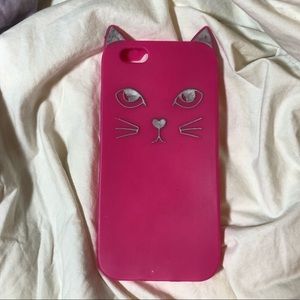 Cat IPhone 6s case